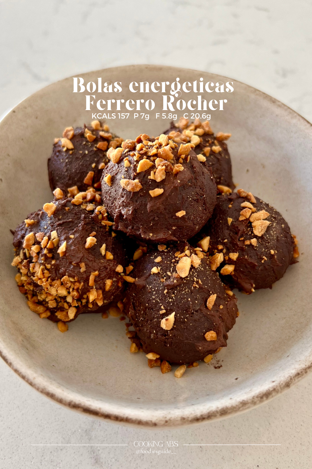 COOKING ABS - PORTUGUESE
