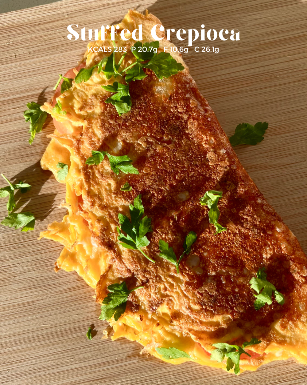 COOKING ABS - ENGLISH