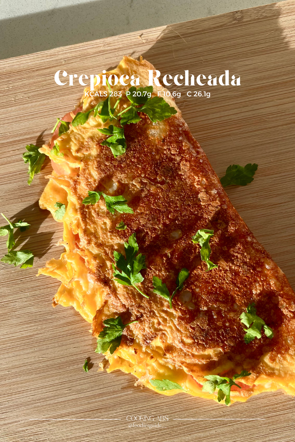 COOKING ABS - PORTUGUESE