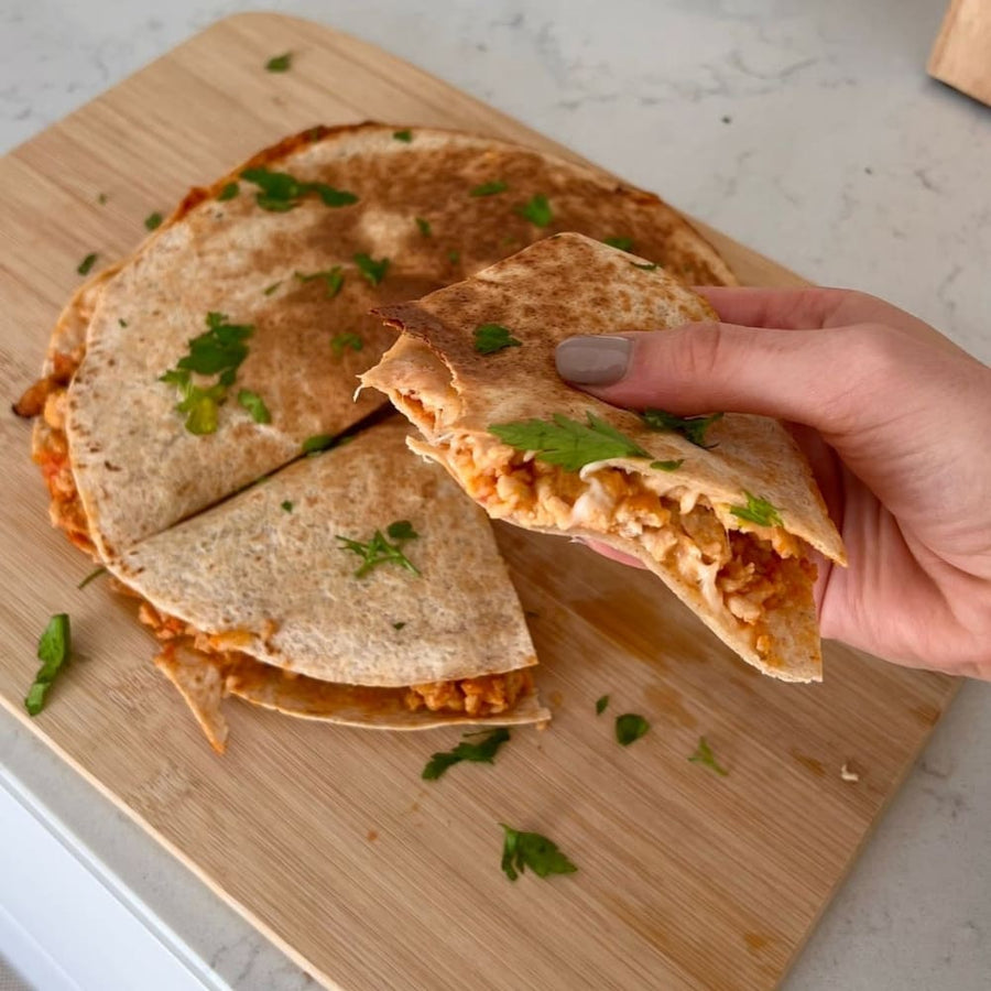 Plato del ebook Cooking Abs