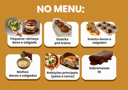 COOKING ABS - PORTUGUÊS