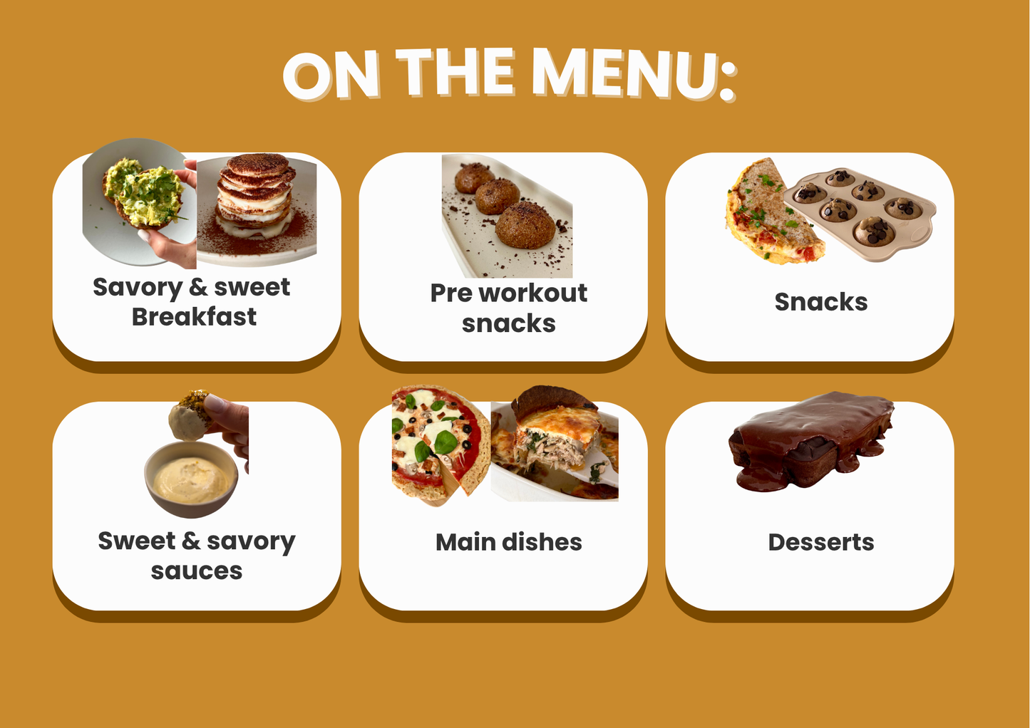 COOKING ABS - ENGLISH