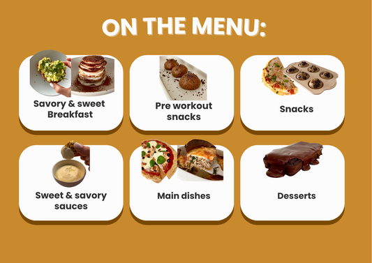 COOKING ABS - ENGLISH