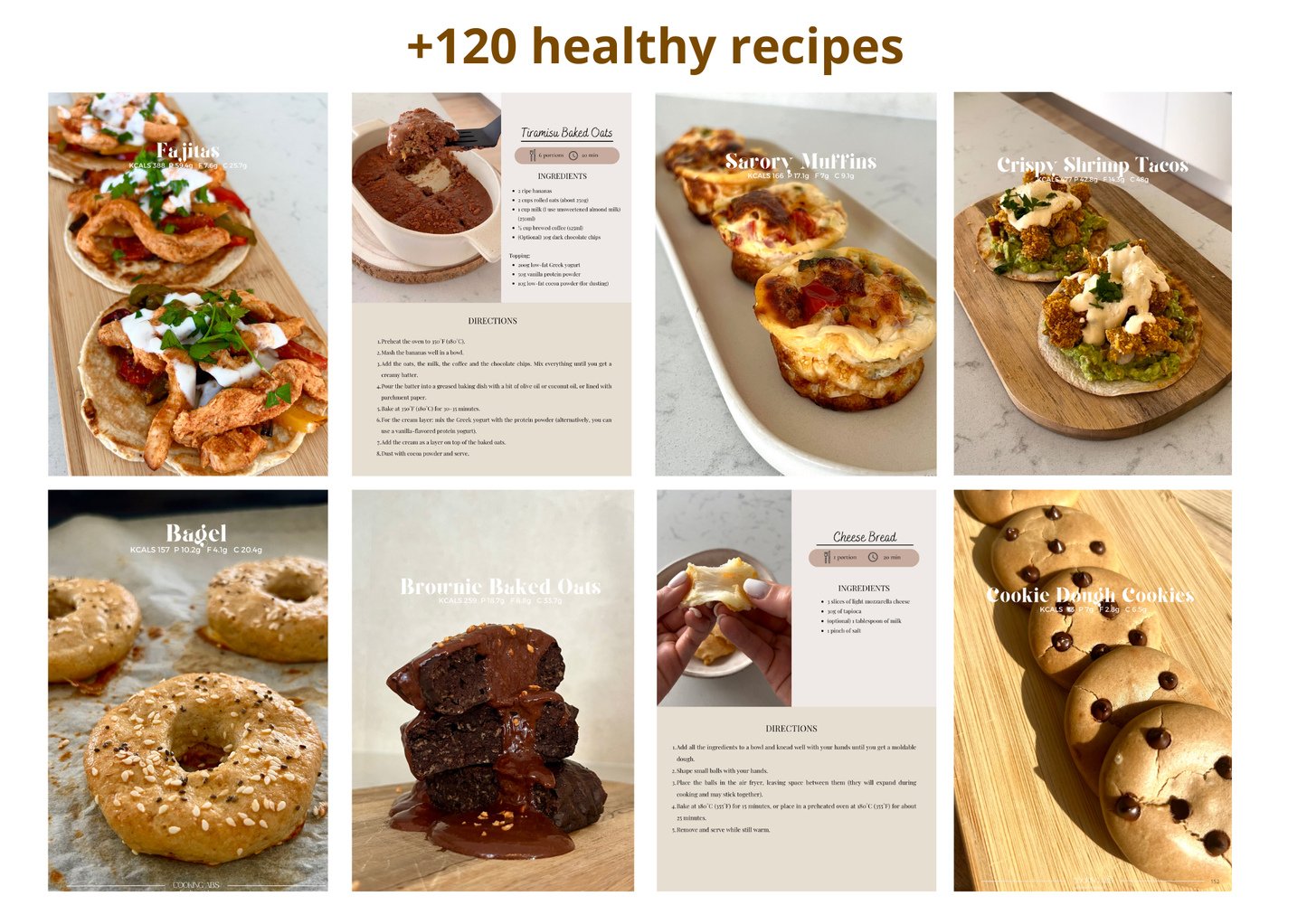 COOKING ABS - ENGLISH