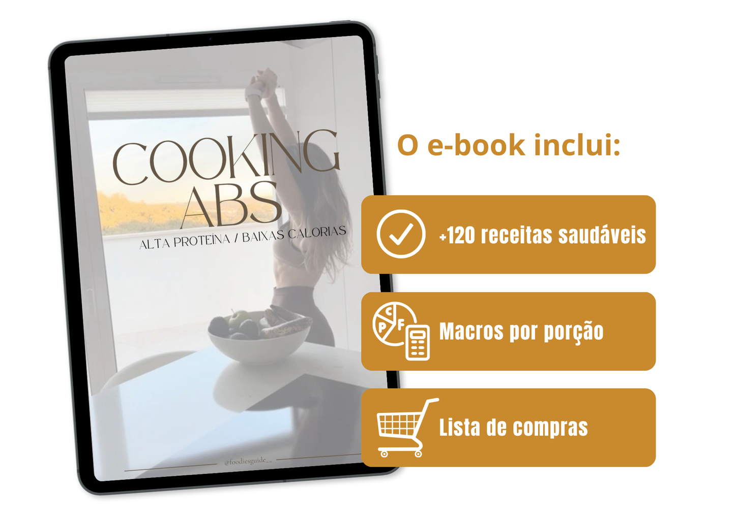 COOKING ABS - PORTUGUESE