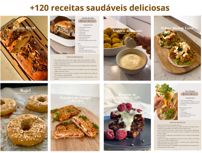 COOKING ABS - PORTUGUÊS