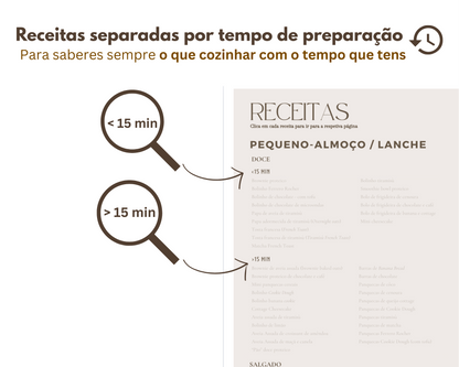 COOKING ABS - PORTUGUÊS