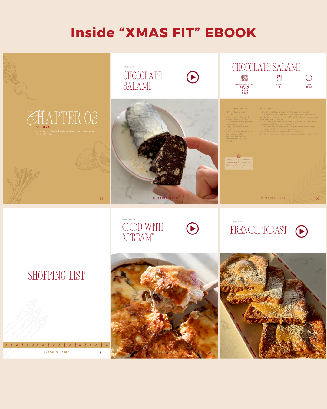 FIT XMAS PACK (2 EBOOKS)