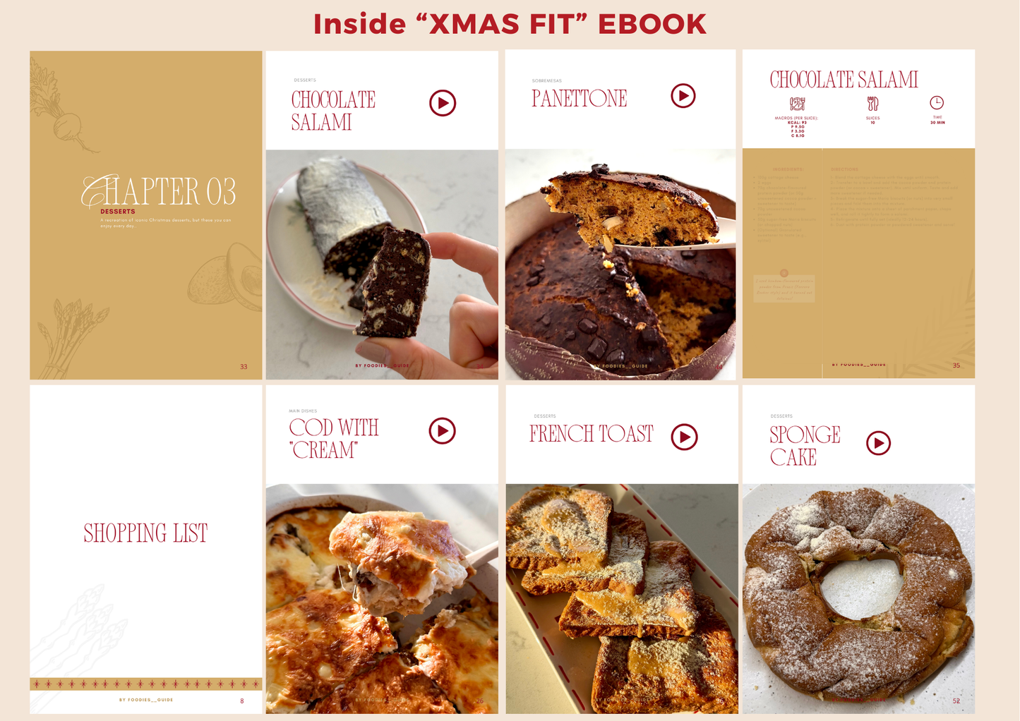 SUPER FIT PACK (3 EBOOKS)