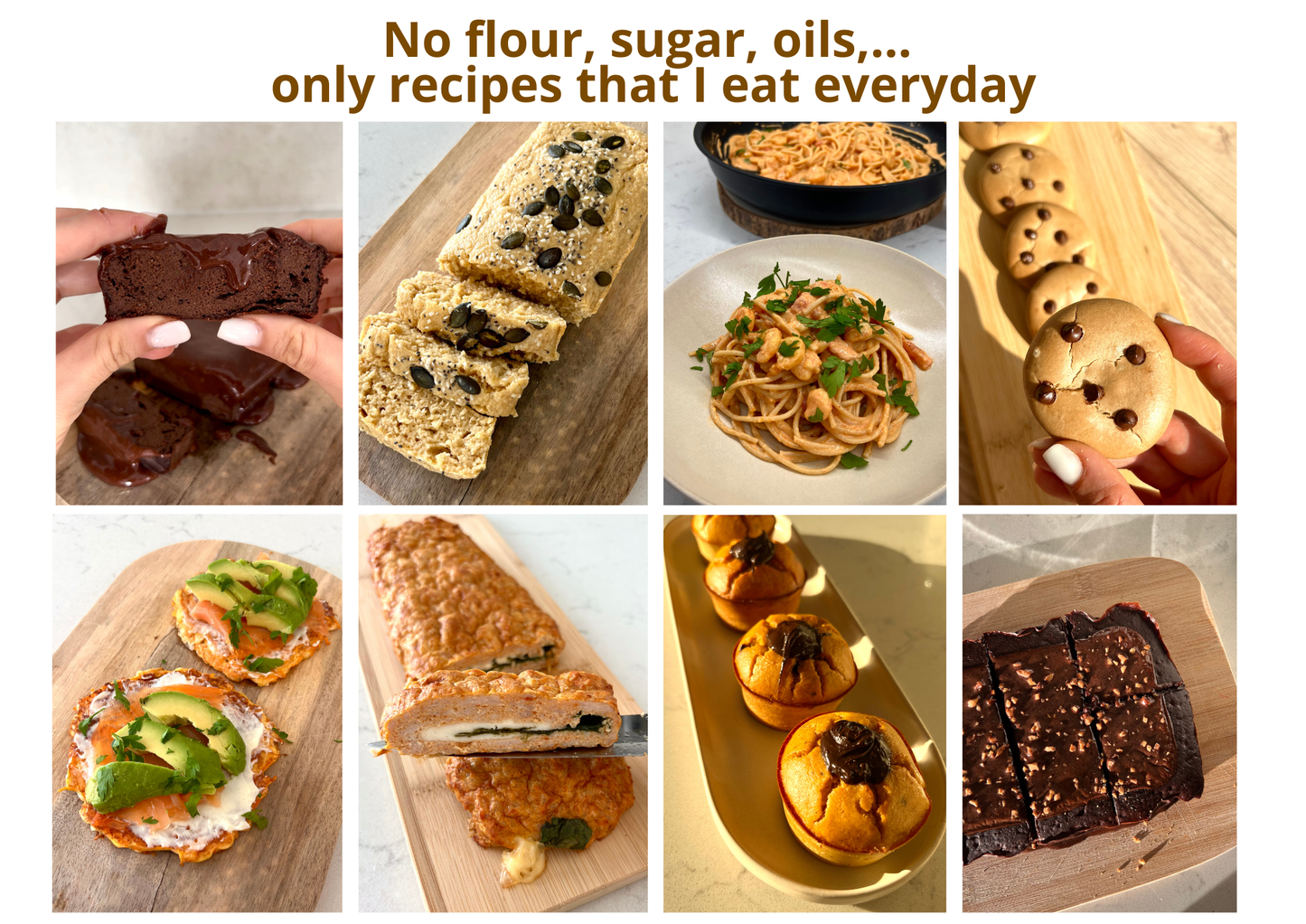 COOKING ABS - ENGLISH