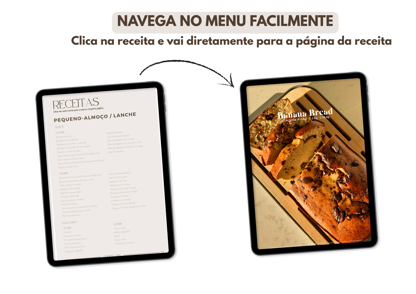 COOKING ABS - PORTUGUESE