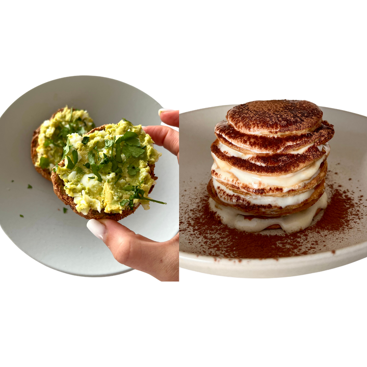 Sweet and Savory Breakfast
