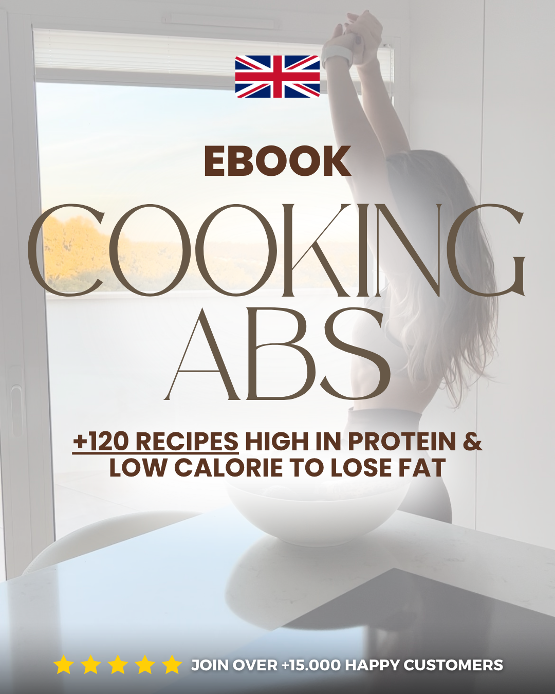 EBOOK COOKING ABS (INGLÊS)