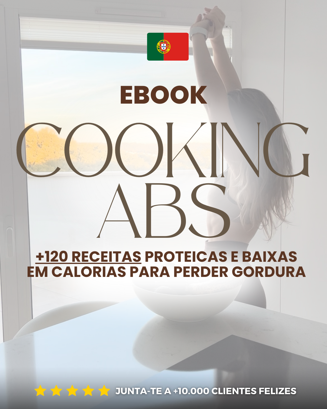 COOKING ABS - PORTUGUÊS
