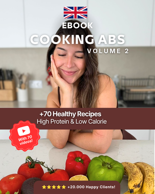 EBOOK COOKING ABS VOL. 2 (ENGLISH)