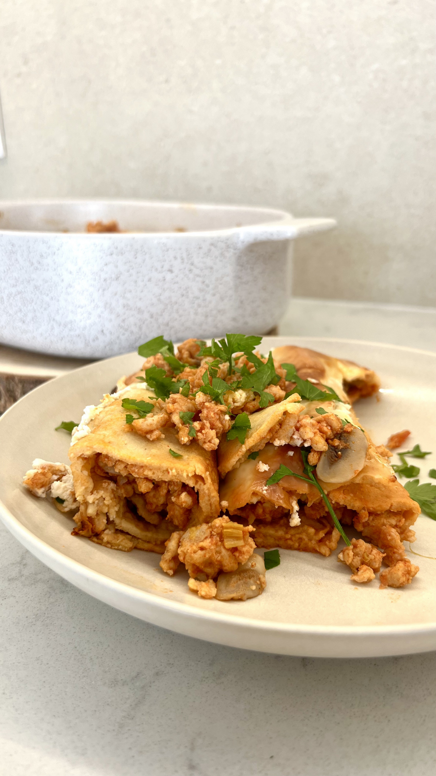 Pasta proteica de Cooking Abs