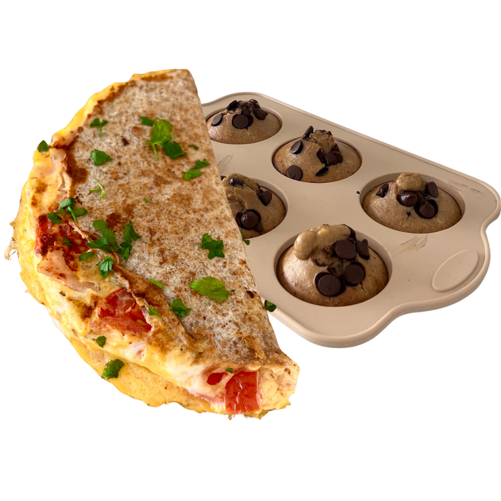 Sweet and savory snacks