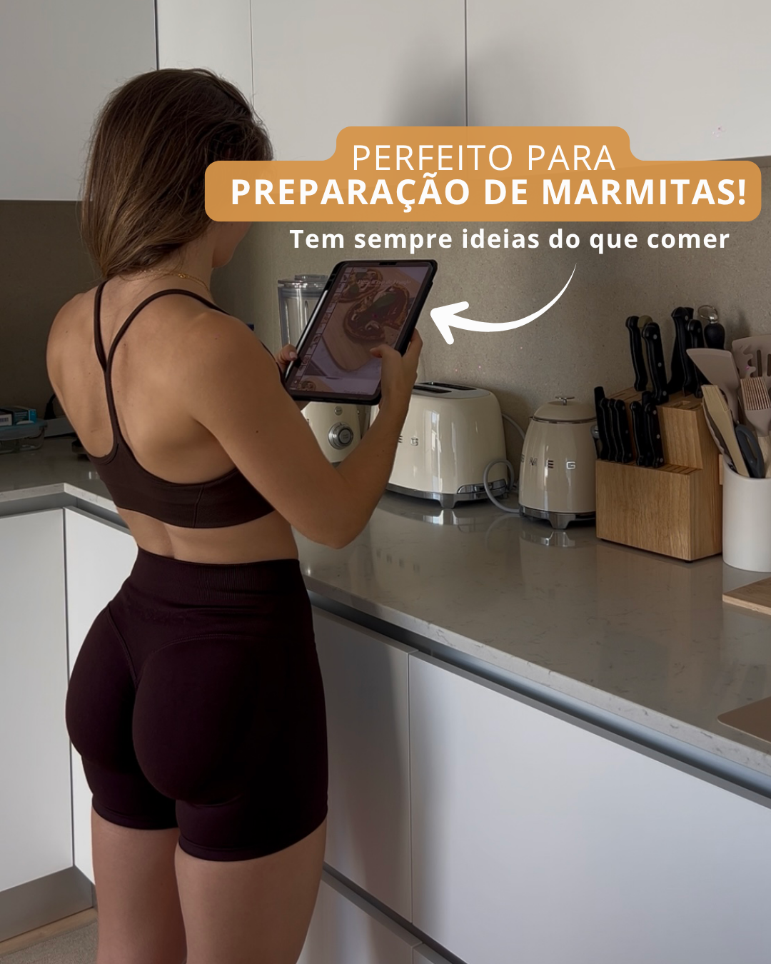 COOKING ABS - PORTUGUESE