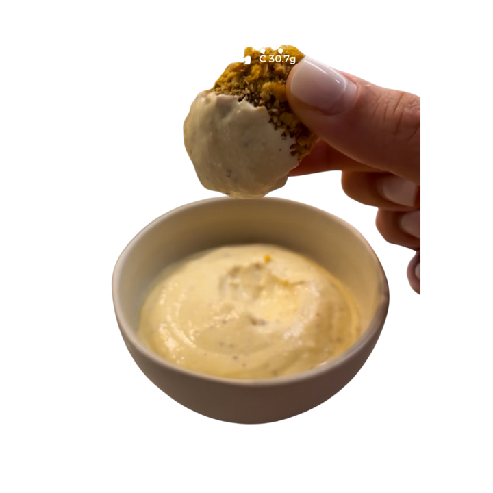 Sweet and savory sauces