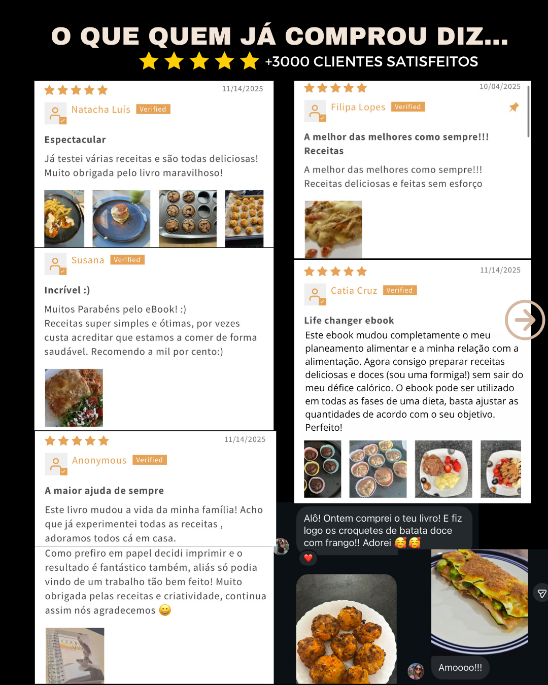 EBOOK COOKING ABS + PLANO 4 SEMANAS