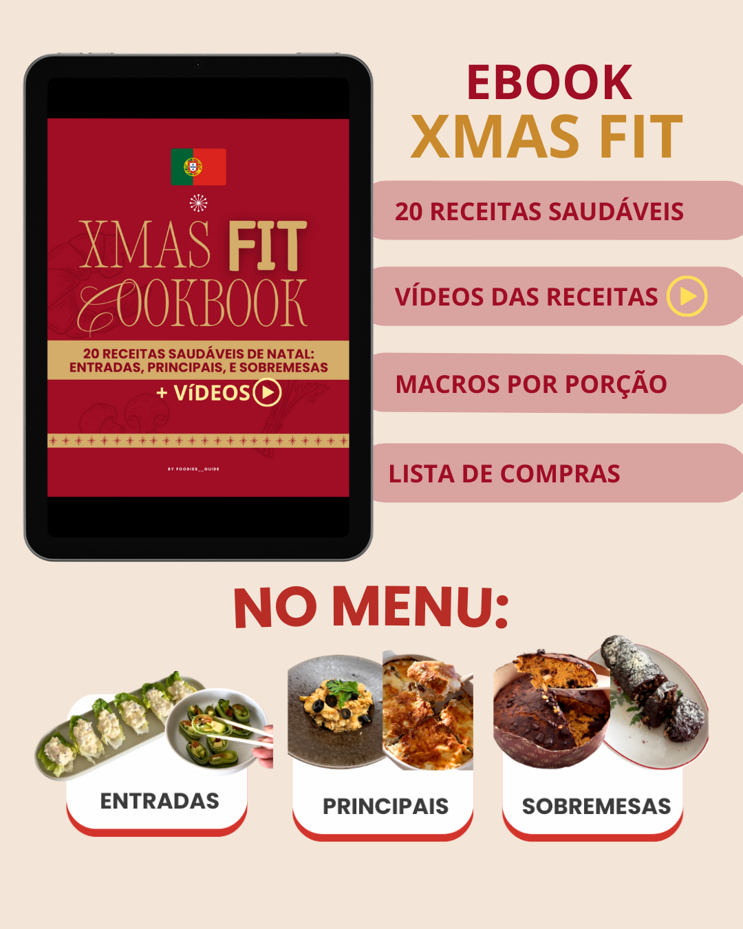 SUPER PACK FIT (3 EBOOKS)