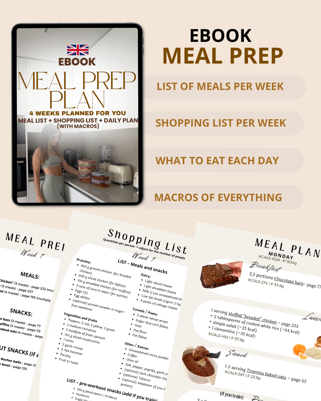 SUPER FIT PACK (3 EBOOKS)