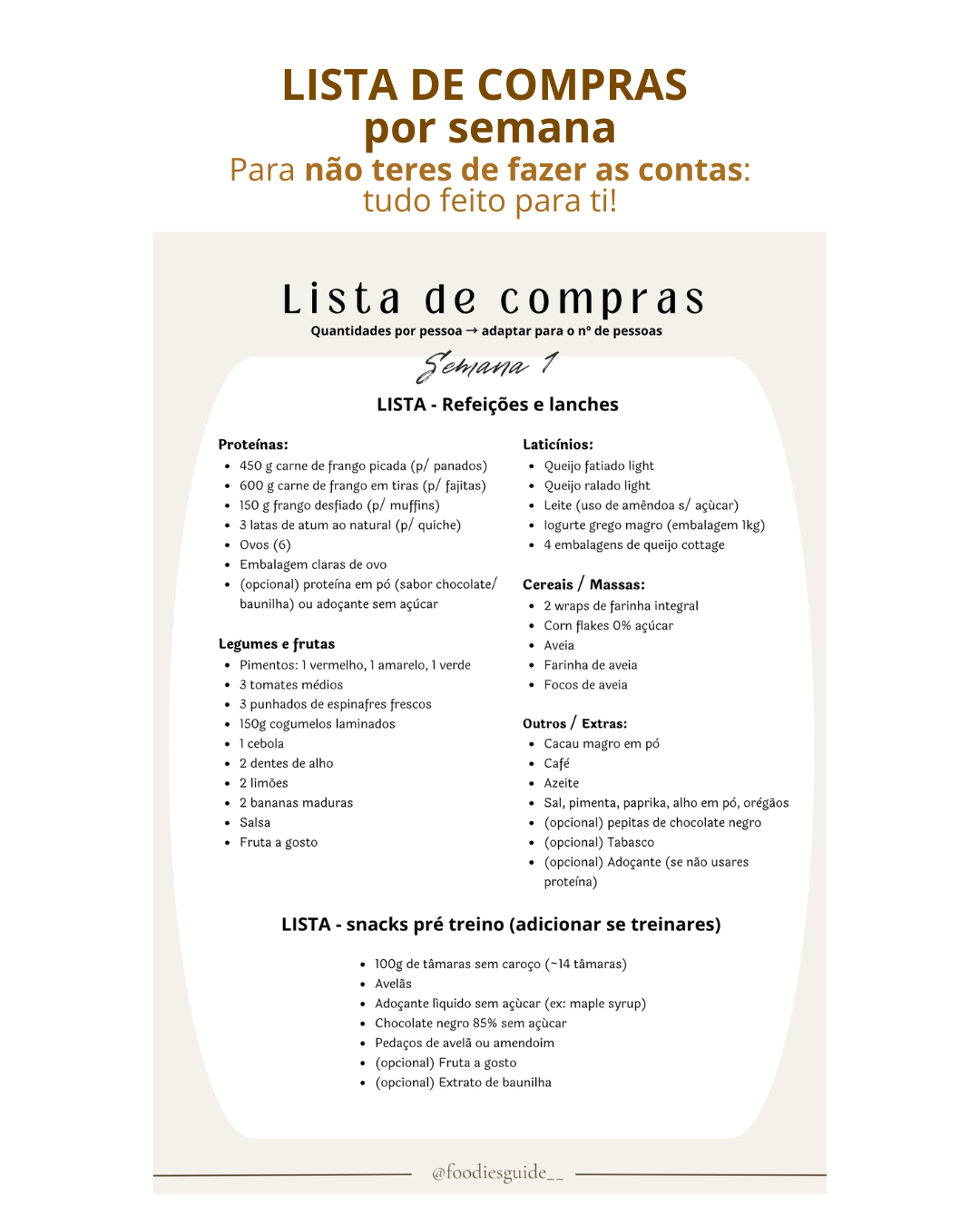 PLANO MEAL PREP (PORTUGUÊS)