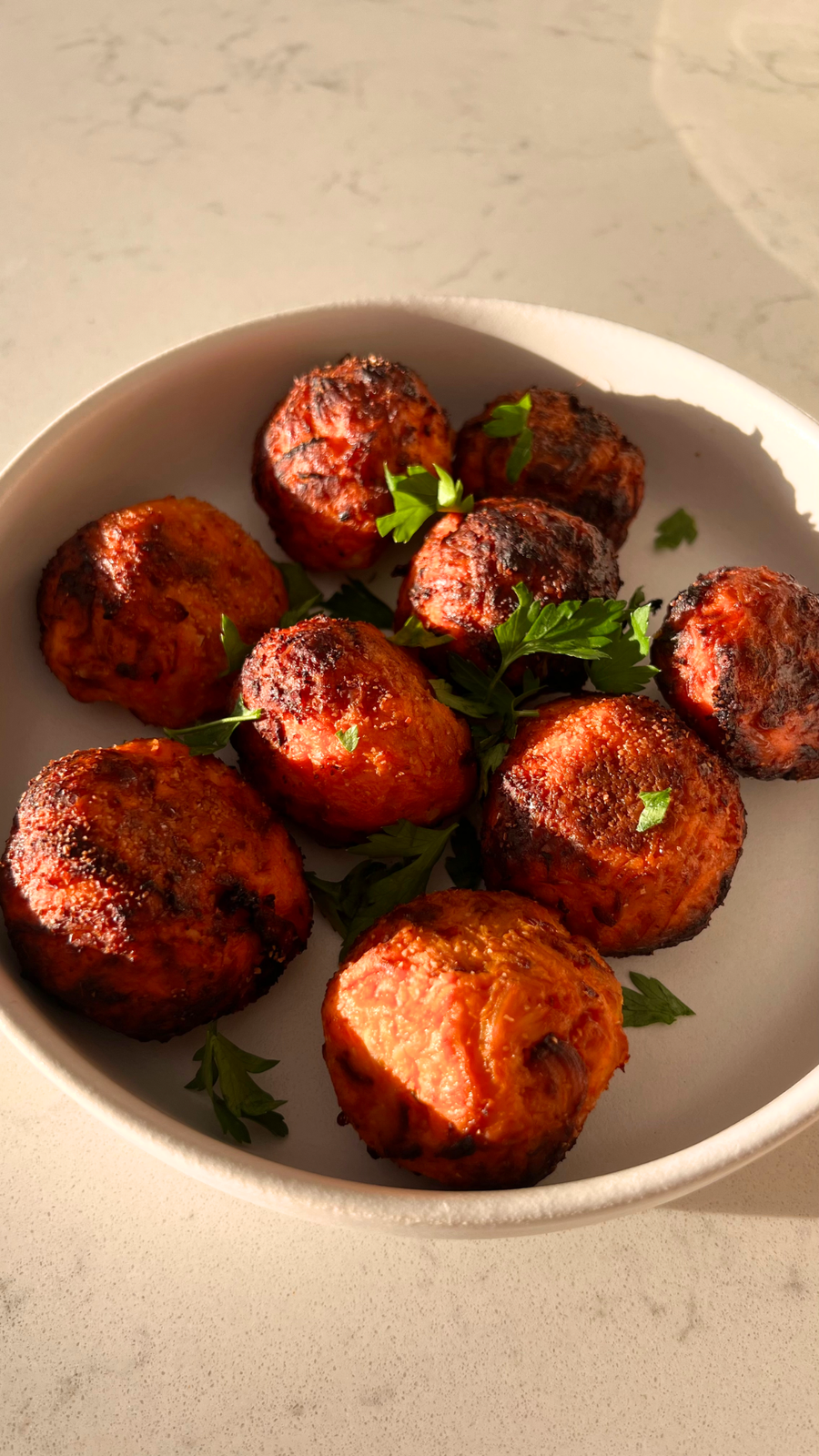 Receta proteica de Cooking Abs