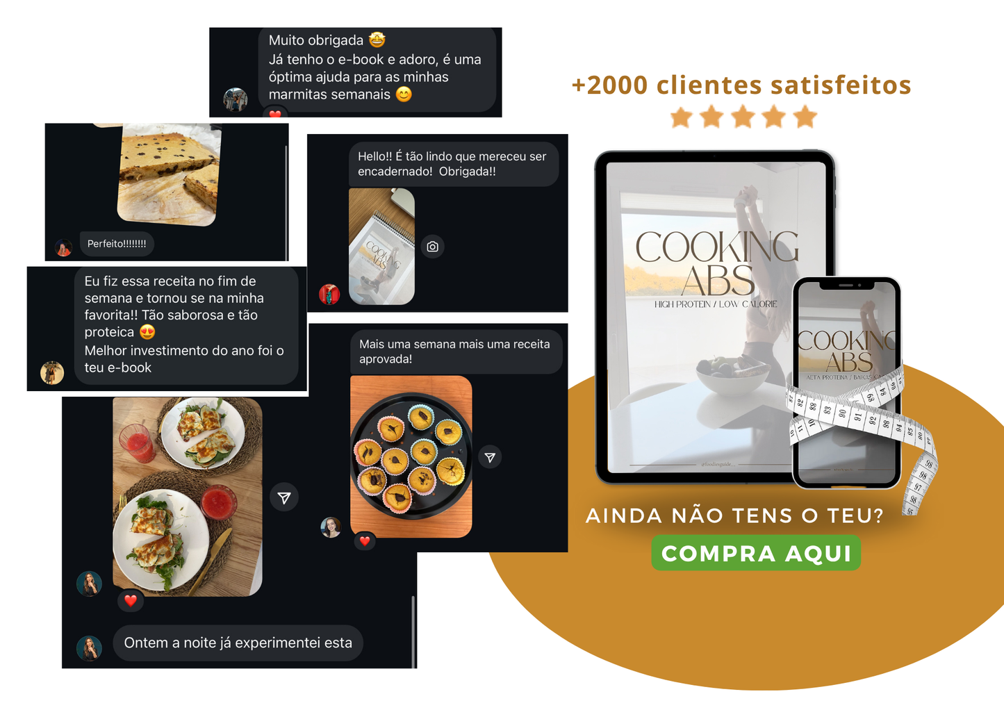 COOKING ABS - PORTUGUESE