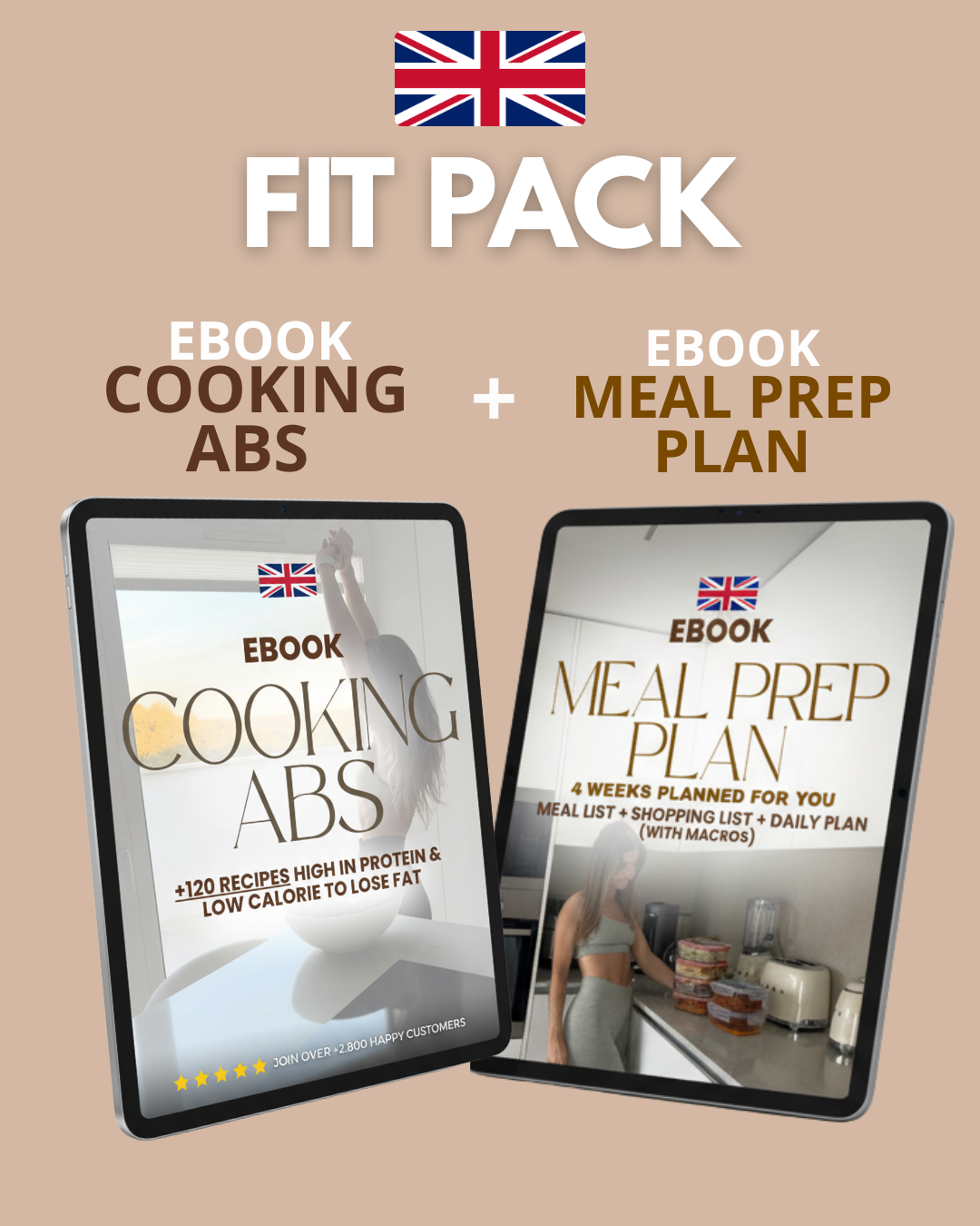 FIT PACK (2 EBOOKS)
