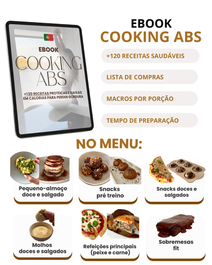 EBOOK COOKING ABS (PORTUGUESE)