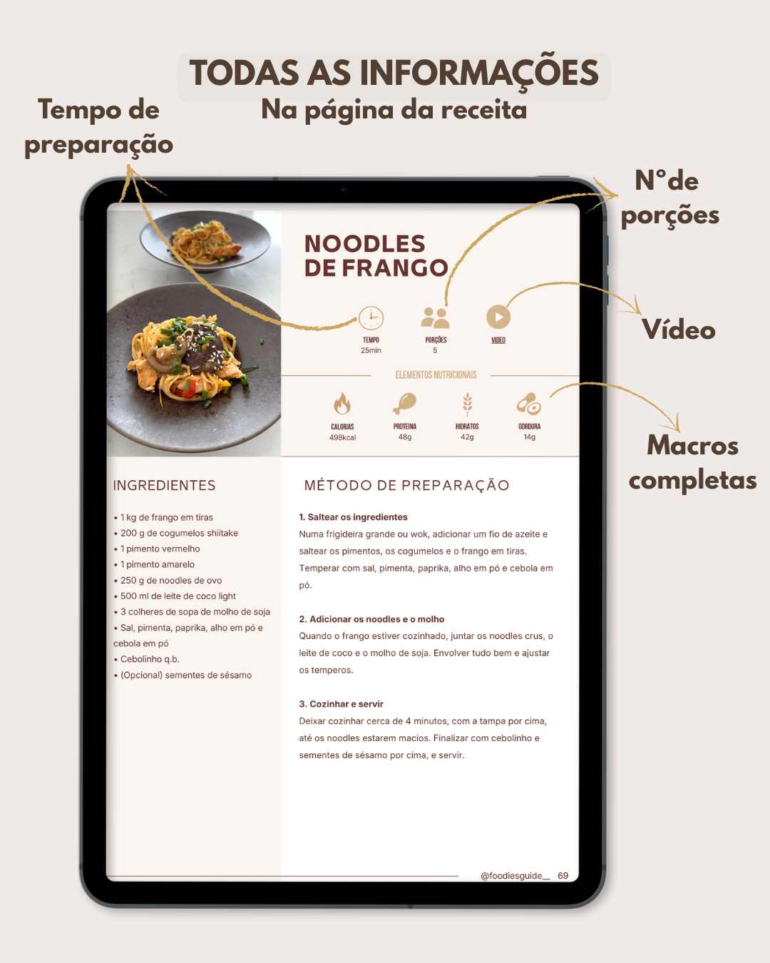 EBOOK COOKING ABS VOL. 2 (PORTUGUESE)