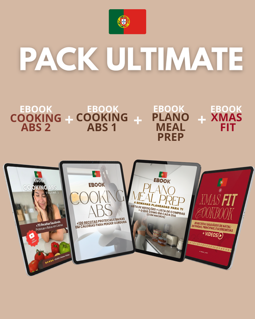 PACK ULTIMATE (TODOS OS EBOOKS)