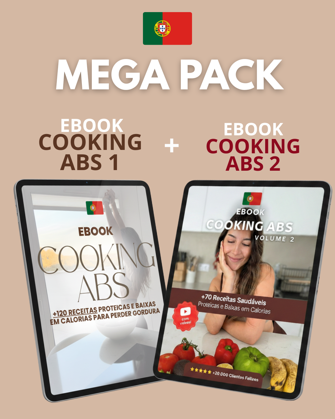 MEGA PACK ABS - PT