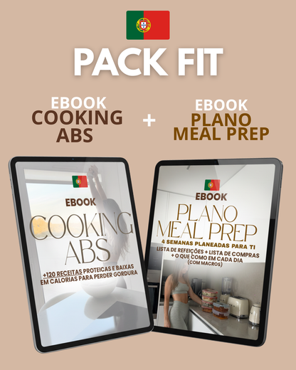 PACK FIT (2 EBOOKS)