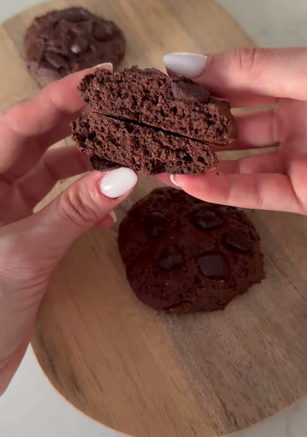 Bolachas de chocolate