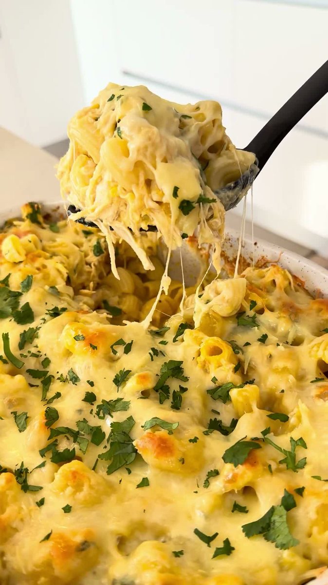Mac and Cheese